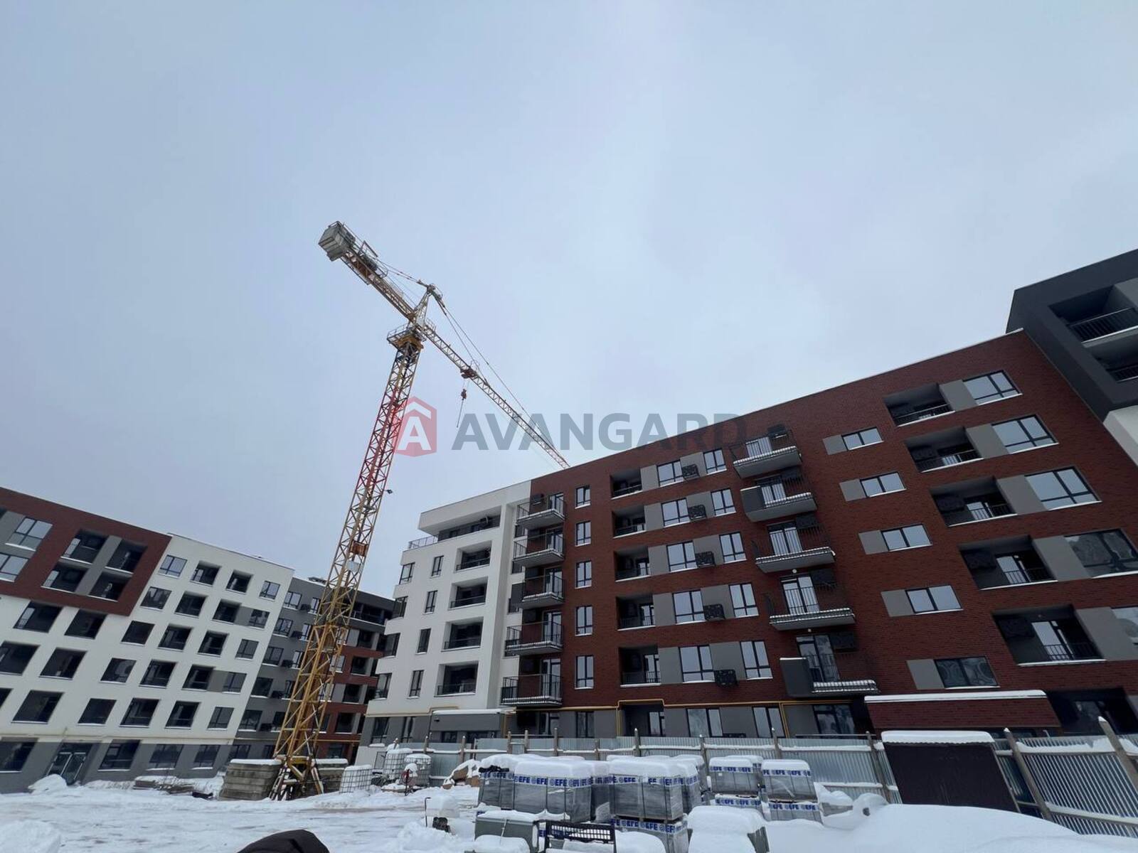 2 комн. квартира, 63.5/30/13 кв. м., 6/6 этаж фото 20 2 комн. квартира, 63.5/30/13 кв. м., 6/6 этаж фото 20