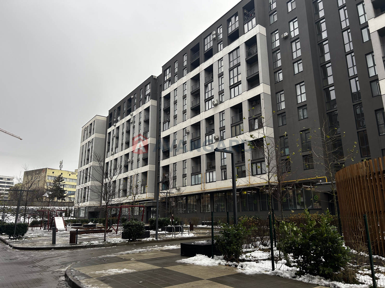 2 кім. квартира, 58/23,7/17,6 кв. м., 8/10 поверх фото 23 2 кім. квартира, 58/23,7/17,6 кв. м., 8/10 поверх фото 23