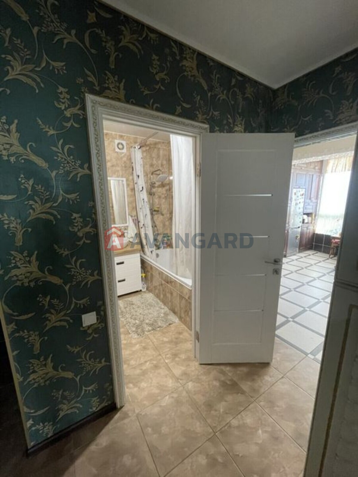 2 комн. квартира, 53/-/15 кв. м., 1/5 этаж фото 4 2 комн. квартира, 53/-/15 кв. м., 1/5 этаж фото 4