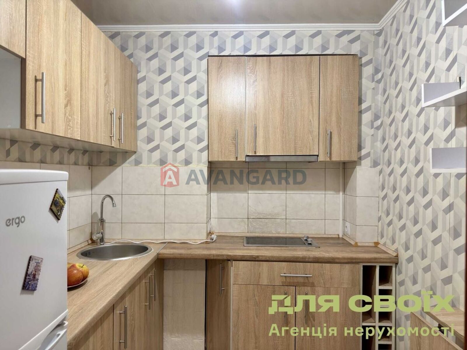 2 комн. квартира, 34/22/3 кв. м., 1/5 этаж фото 6 2 комн. квартира, 34/22/3 кв. м., 1/5 этаж фото 6