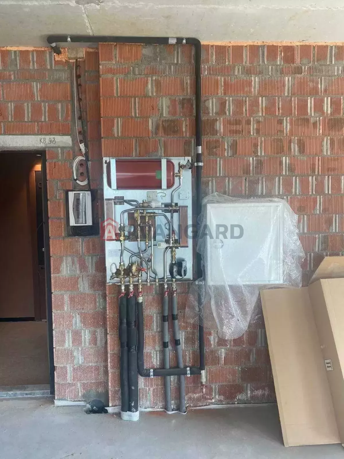 3 кім. квартира, 63/-/25 кв. м., 10/24 поверх фото 6 3 кім. квартира, 63/-/25 кв. м., 10/24 поверх фото 6