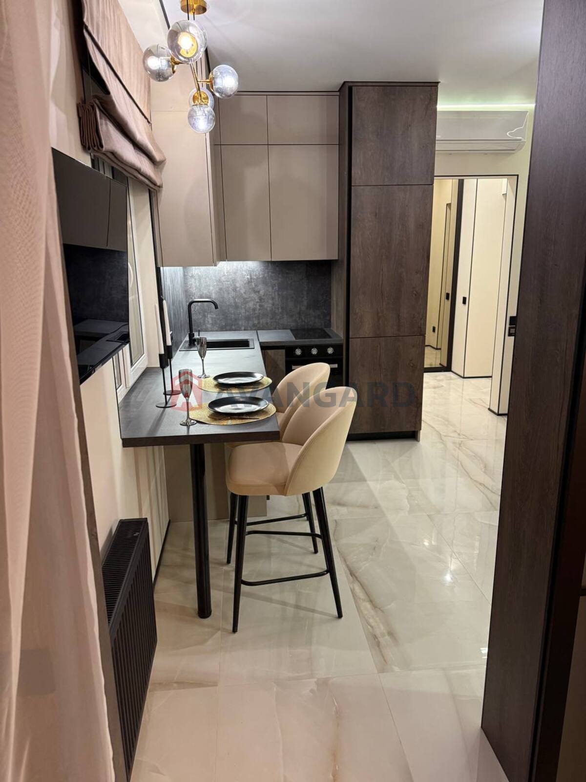 1 кім. квартира, 30/-/- кв. м., 4/21 поверх фото 6 1 кім. квартира, 30/-/- кв. м., 4/21 поверх фото 6