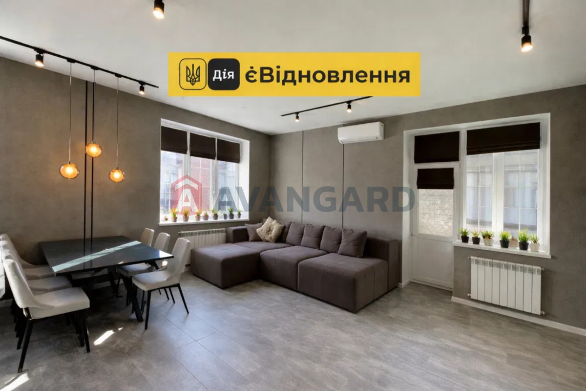 1 кім. квартира, 75/-/7 кв. м., 5/5 поверх фото 1 1 кім. квартира, 75/-/7 кв. м., 5/5 поверх фото 1