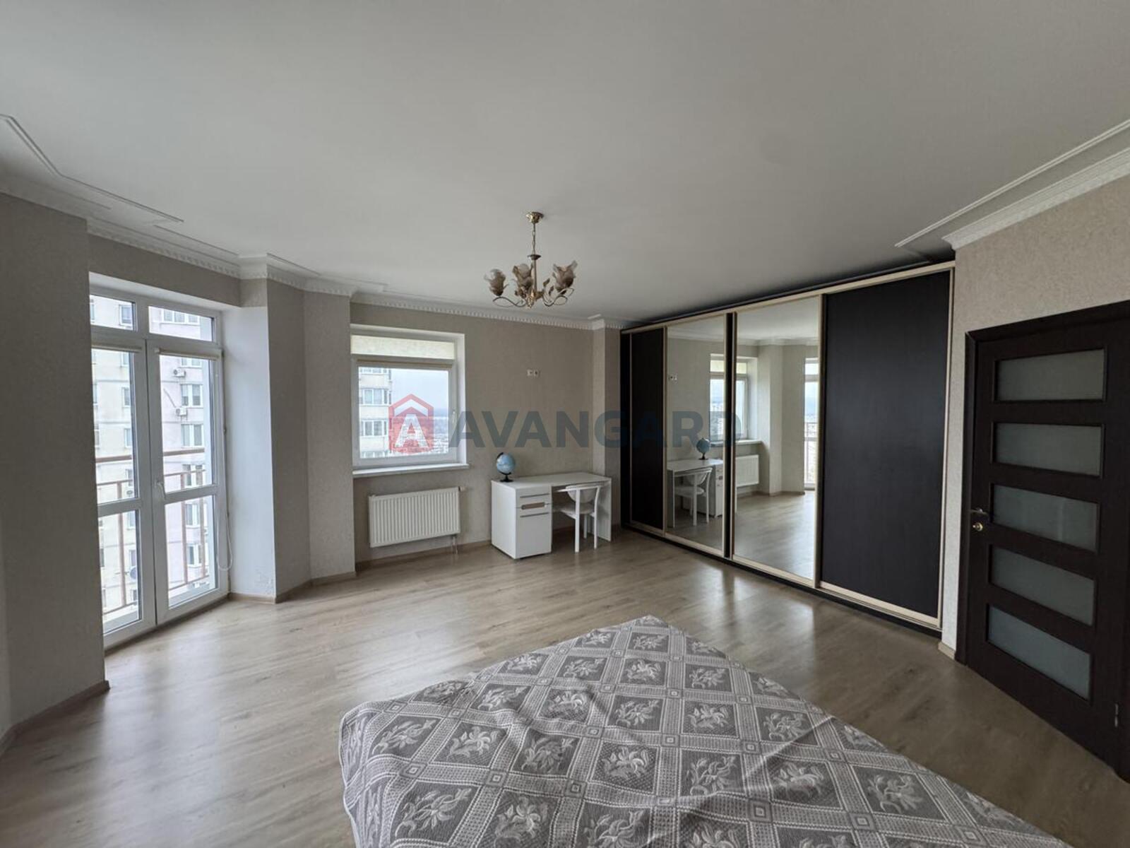 3 комн. квартира, 108/63/11 кв. м., 21/24 этаж фото 4 3 комн. квартира, 108/63/11 кв. м., 21/24 этаж фото 4