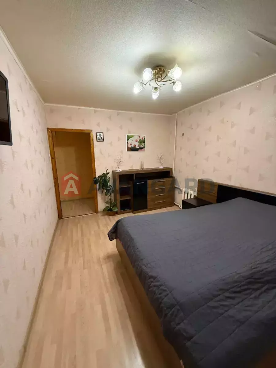 3 кім. квартира, 67/48/9 кв. м., 5/9 поверх фото 4 3 кім. квартира, 67/48/9 кв. м., 5/9 поверх фото 4