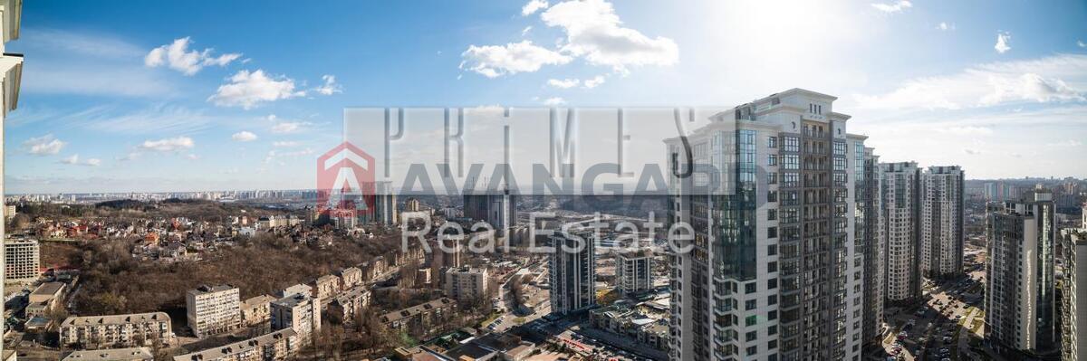 4 комн. квартира, 184/110/36 кв. м., 28/30 этаж фото 2 4 комн. квартира, 184/110/36 кв. м., 28/30 этаж фото 2