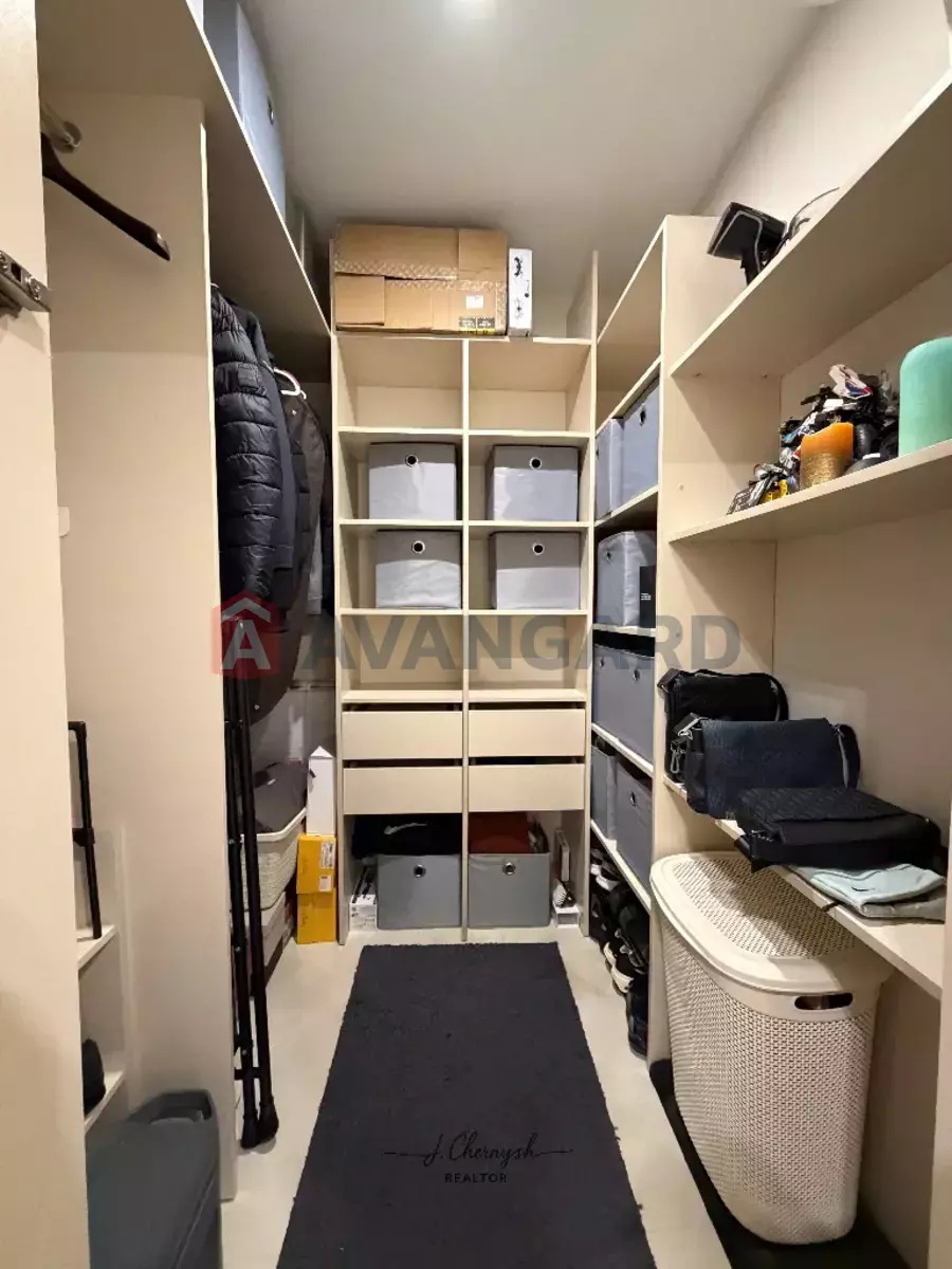 1 кім. квартира, 46/30/17 кв. м., 4/12 поверх фото 16 1 кім. квартира, 46/30/17 кв. м., 4/12 поверх фото 16