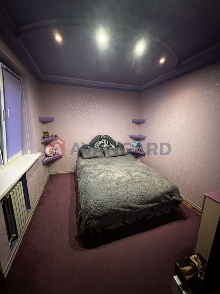 3 кім. квартира, 43/-/11 кв. м., 1/5 поверх фото 2 3 кім. квартира, 43/-/11 кв. м., 1/5 поверх фото 2