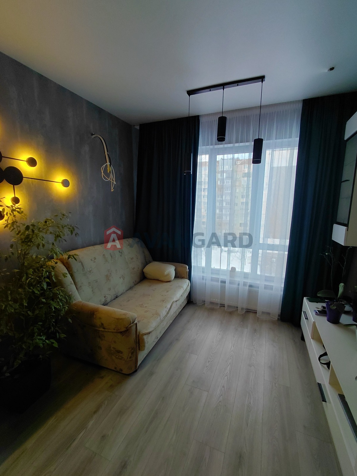 3 кім. квартира, 78/-/10 кв. м., 5/10 поверх фото 4 3 кім. квартира, 78/-/10 кв. м., 5/10 поверх фото 4