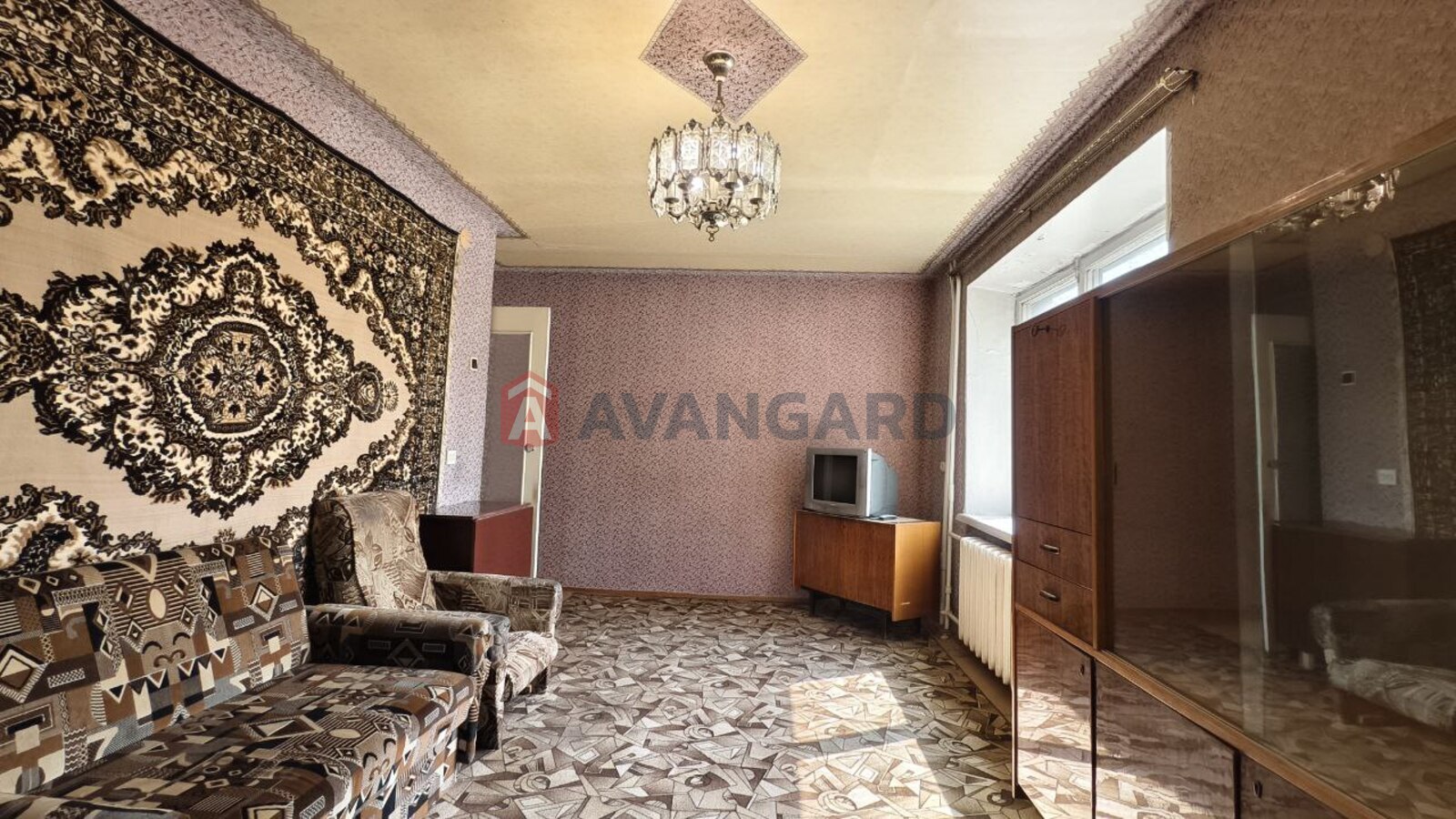 2 комн. квартира, 49,4/30/6,3 кв. м., 4/9 этаж фото 3 2 комн. квартира, 49,4/30/6,3 кв. м., 4/9 этаж фото 3