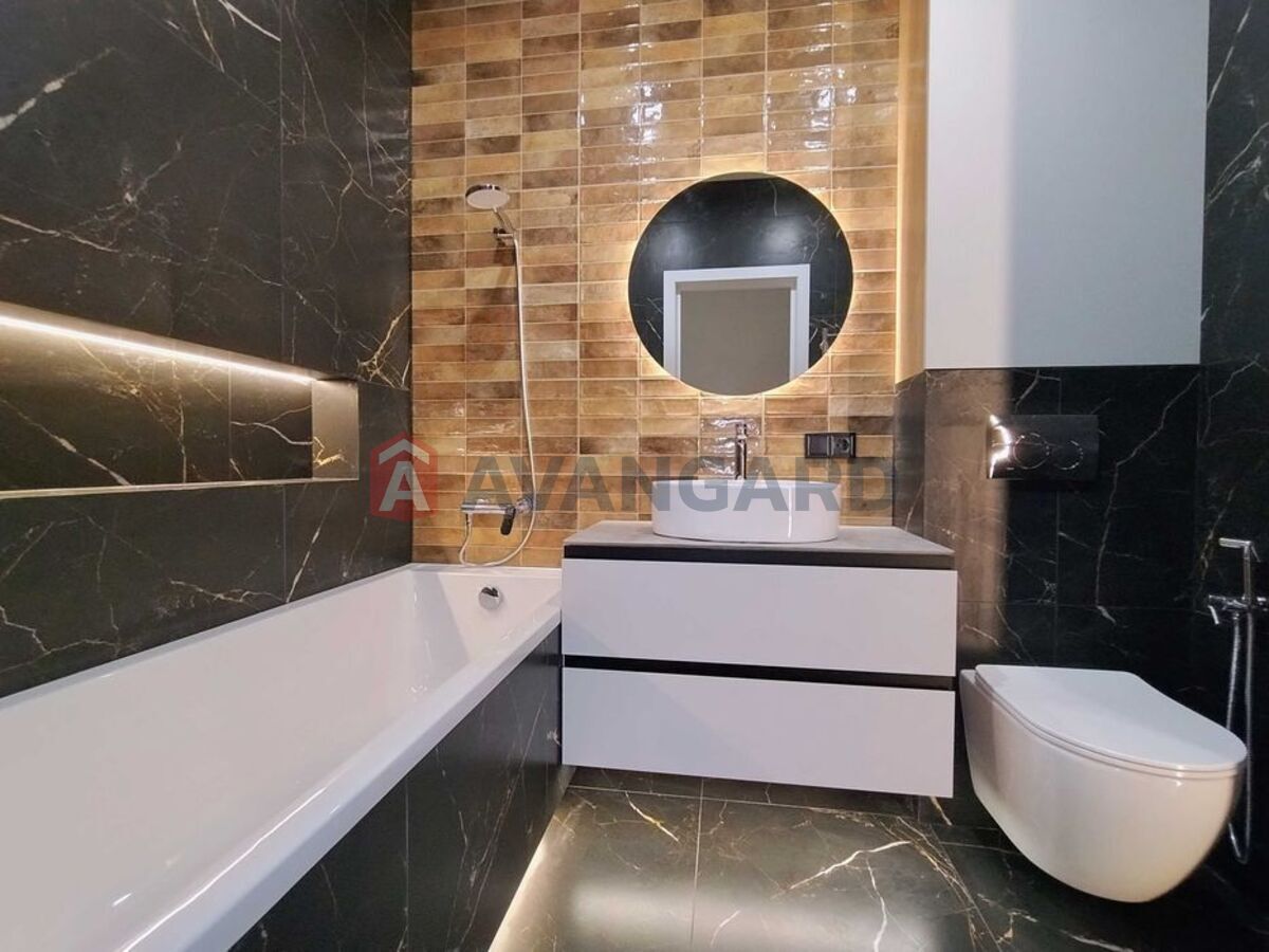 3 комн. квартира, 80/-/18 кв. м., 14/25 этаж фото 9 3 комн. квартира, 80/-/18 кв. м., 14/25 этаж фото 9