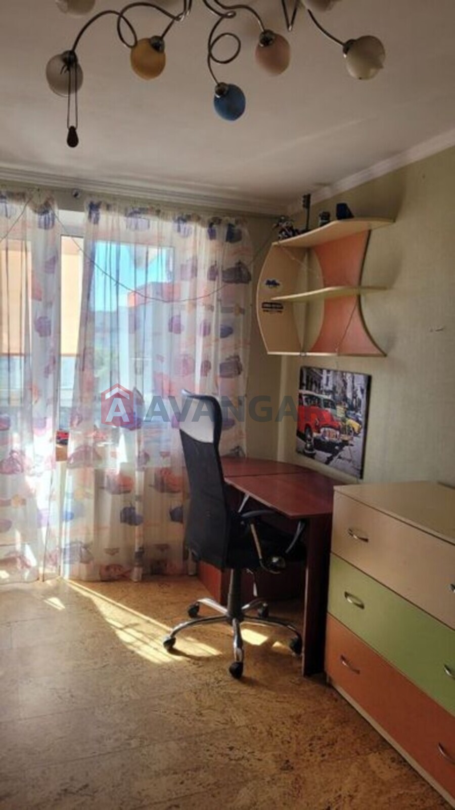 5 комн. квартира, 97/-/12 кв. м., 9/9 этаж фото 17 5 комн. квартира, 97/-/12 кв. м., 9/9 этаж фото 17