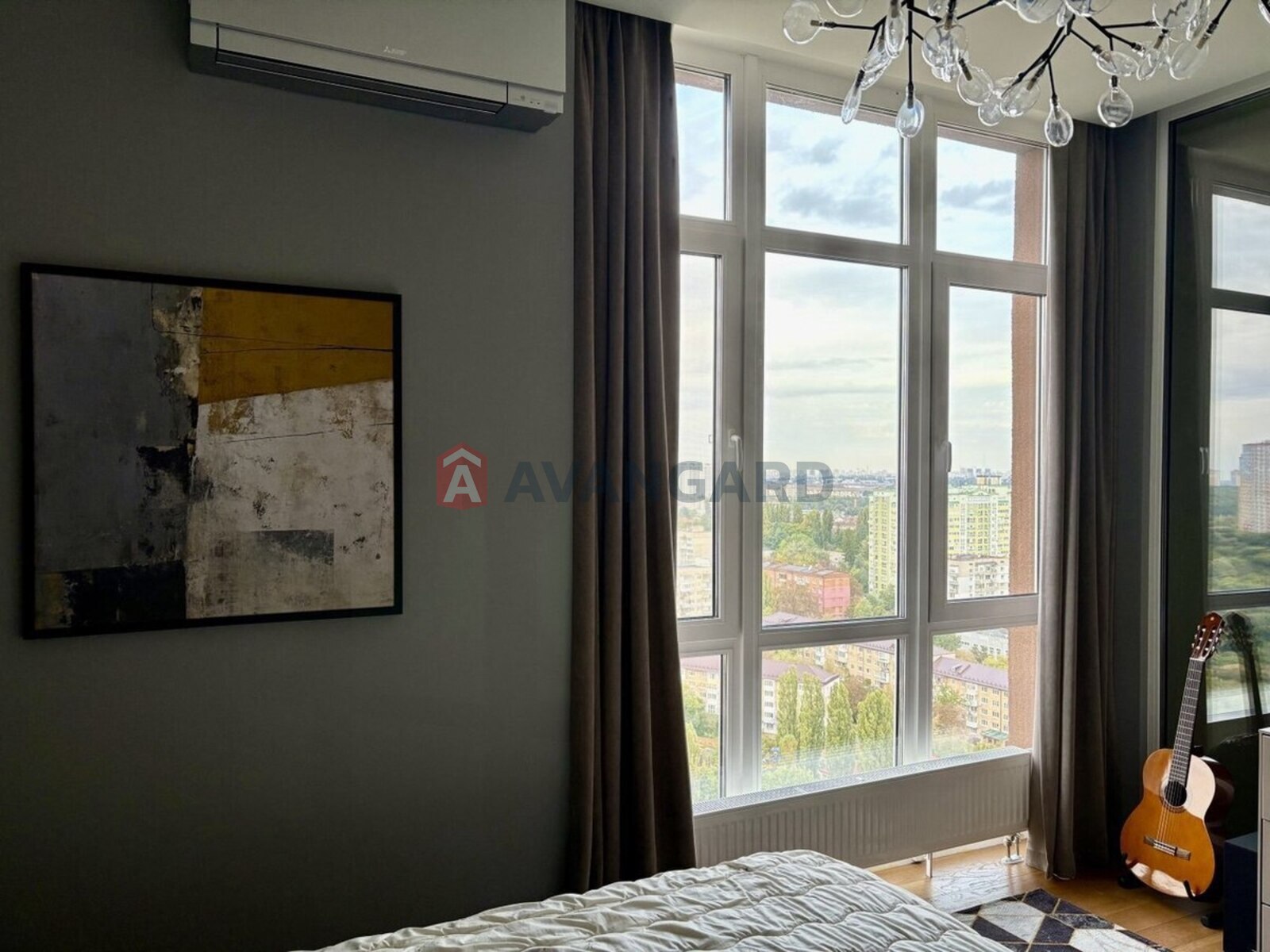 3 комн. квартира, 130/70/30 кв. м., 25/26 этаж фото 13 3 комн. квартира, 130/70/30 кв. м., 25/26 этаж фото 13