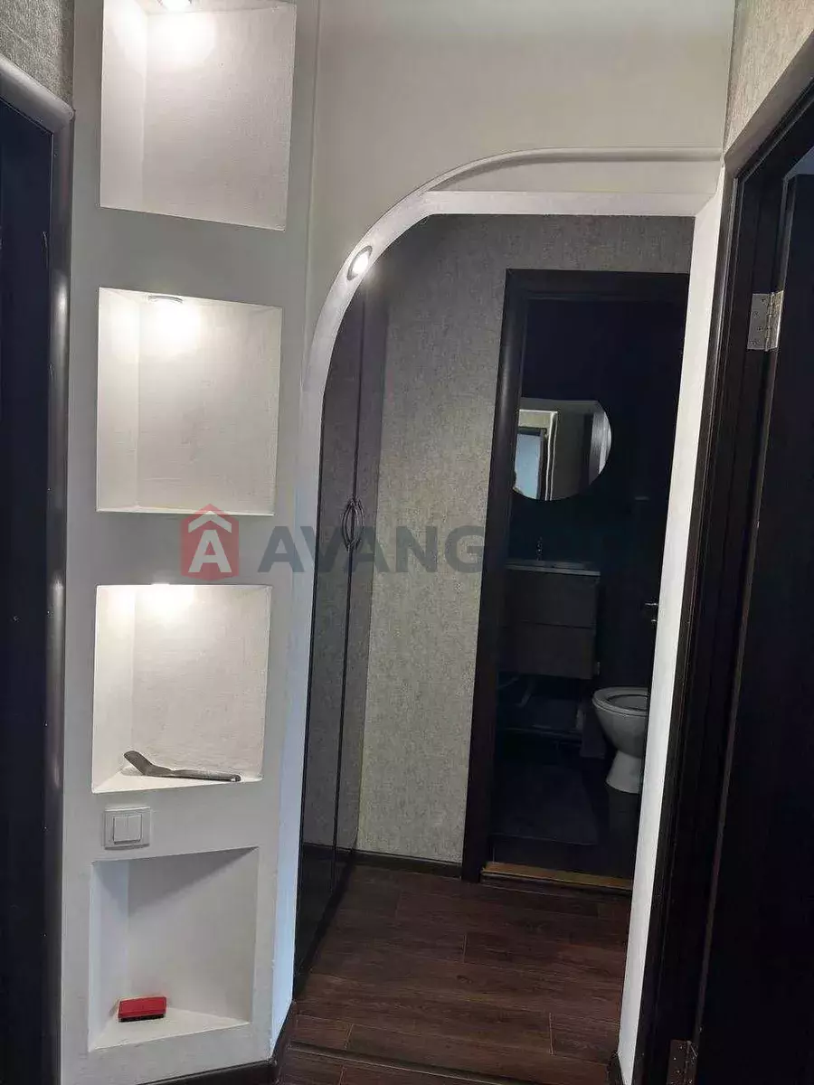 2 кім. квартира, 46/26/7 кв. м., 5/10 поверх фото 13 2 кім. квартира, 46/26/7 кв. м., 5/10 поверх фото 13