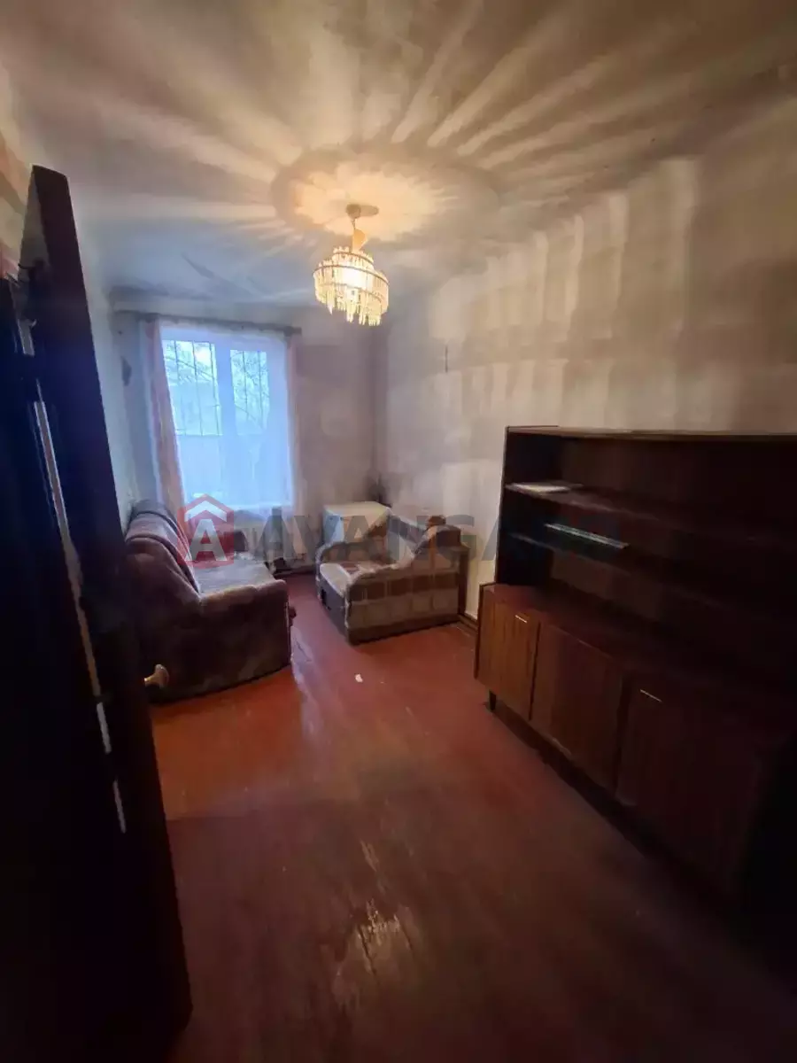 2 кім. квартира, 36/26/4 кв. м., 1/2 поверх фото 3 2 кім. квартира, 36/26/4 кв. м., 1/2 поверх фото 3