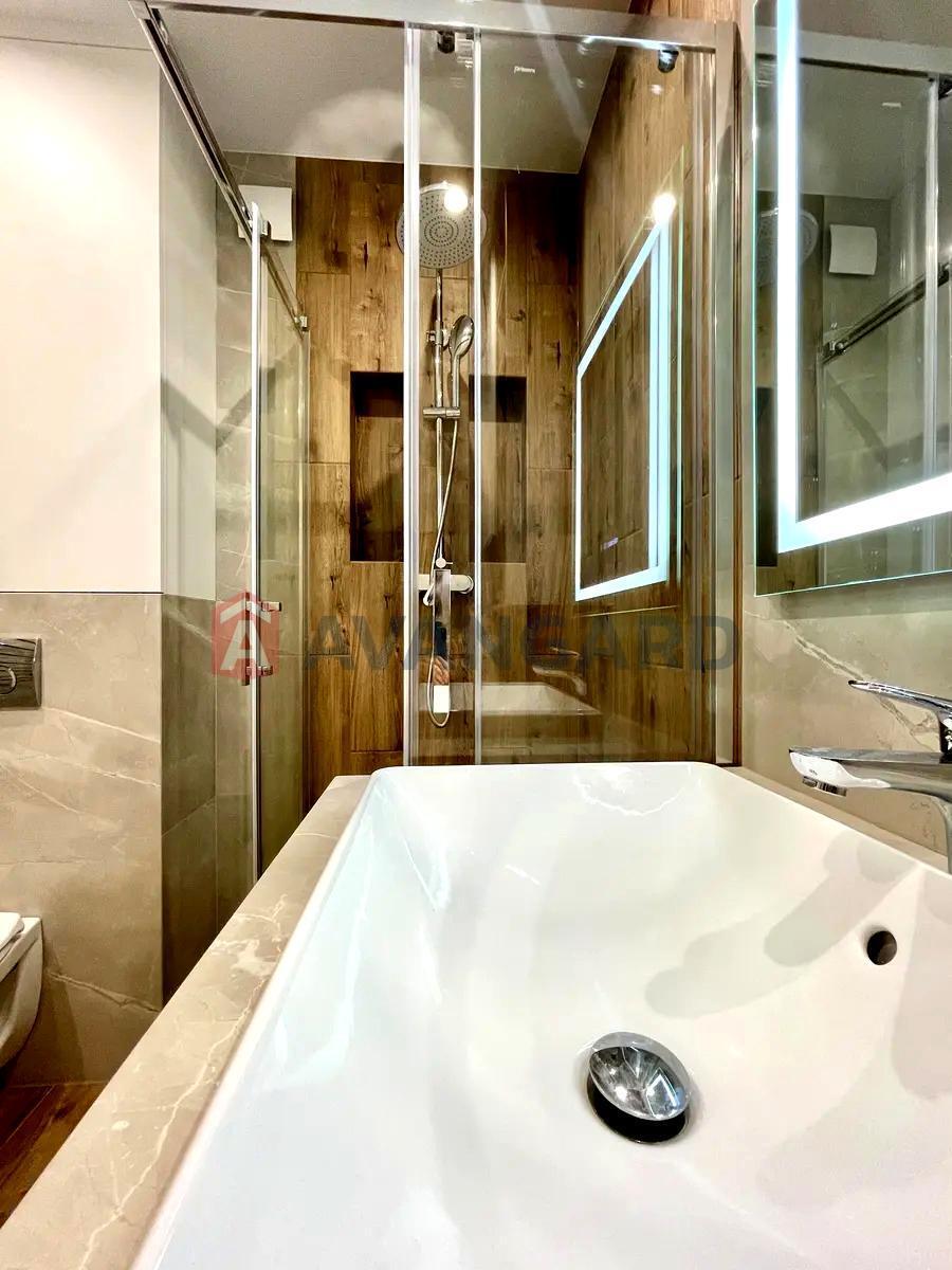 1 кім. квартира, 46 / 15 / 16 кв. м., 19/25 поверх фото 11 1 кім. квартира, 46 / 15 / 16 кв. м., 19/25 поверх фото 11