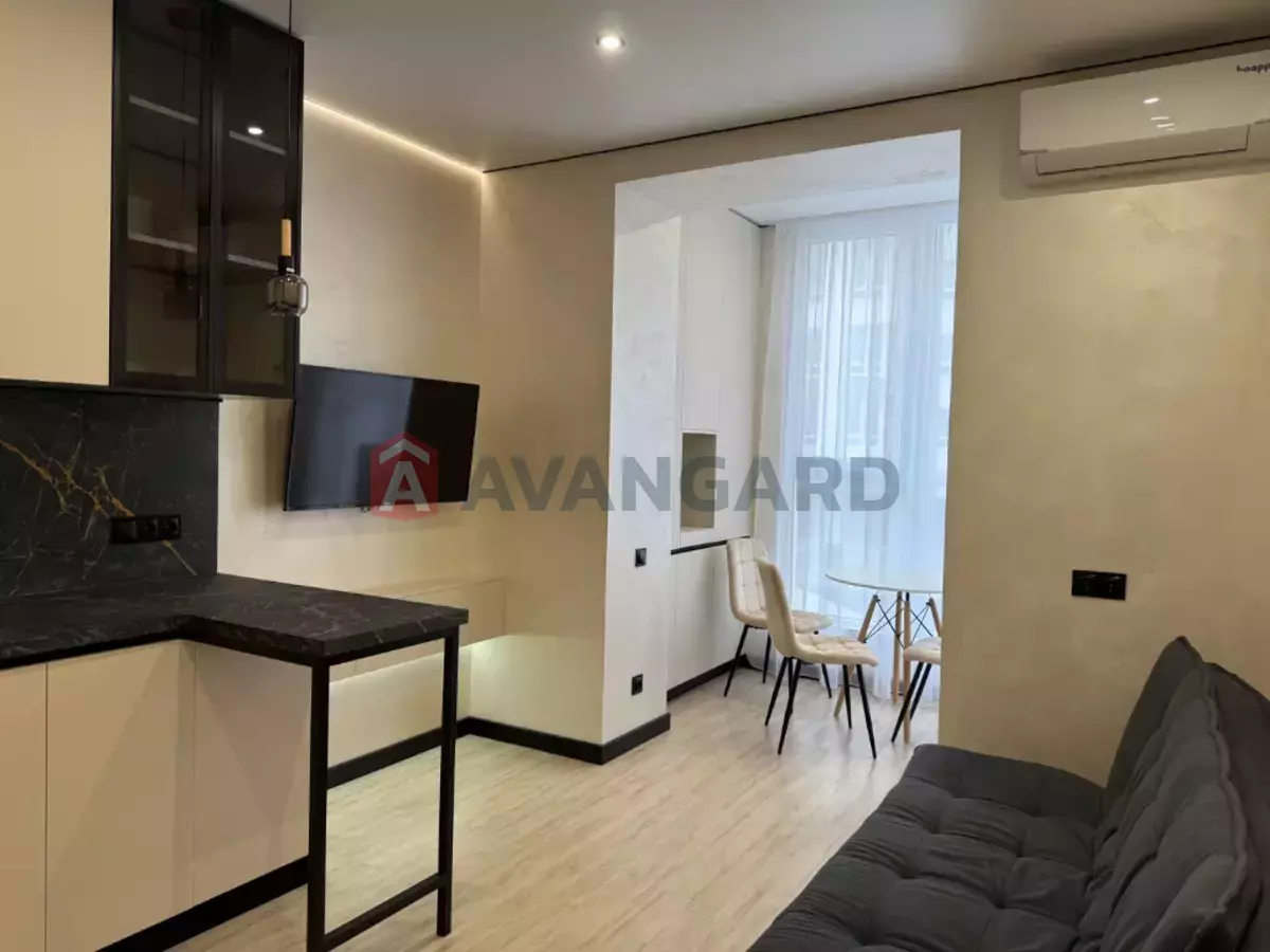 1 кім. квартира, 46/-/18 кв. м., 2/10 поверх фото 6 1 кім. квартира, 46/-/18 кв. м., 2/10 поверх фото 6