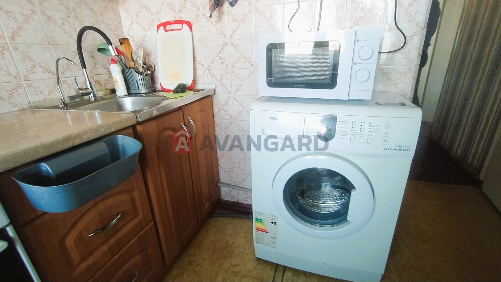 2 кім. квартира, 42/-/5 кв. м., 5/5 поверх фото 9 2 кім. квартира, 42/-/5 кв. м., 5/5 поверх фото 9