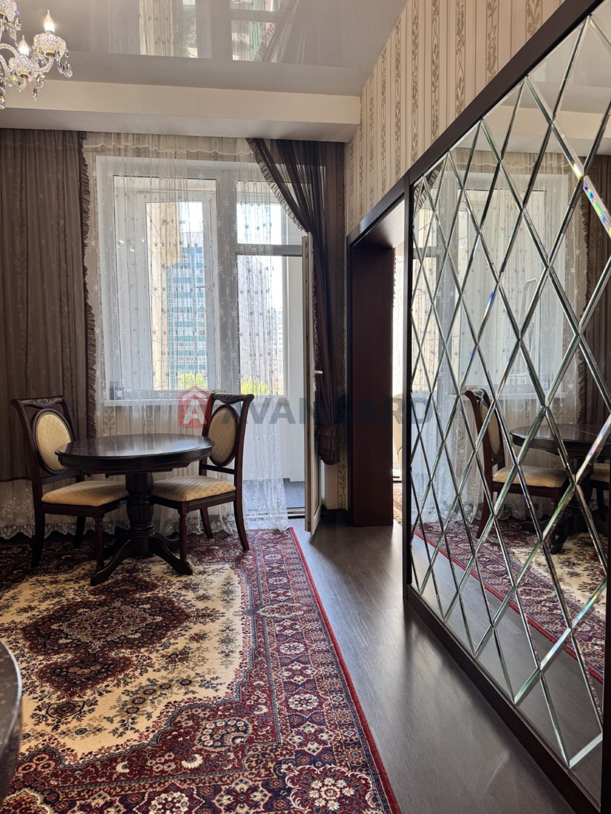1 комн. квартира, 55/20/15 кв. м., 6/25 этаж фото 2 1 комн. квартира, 55/20/15 кв. м., 6/25 этаж фото 2