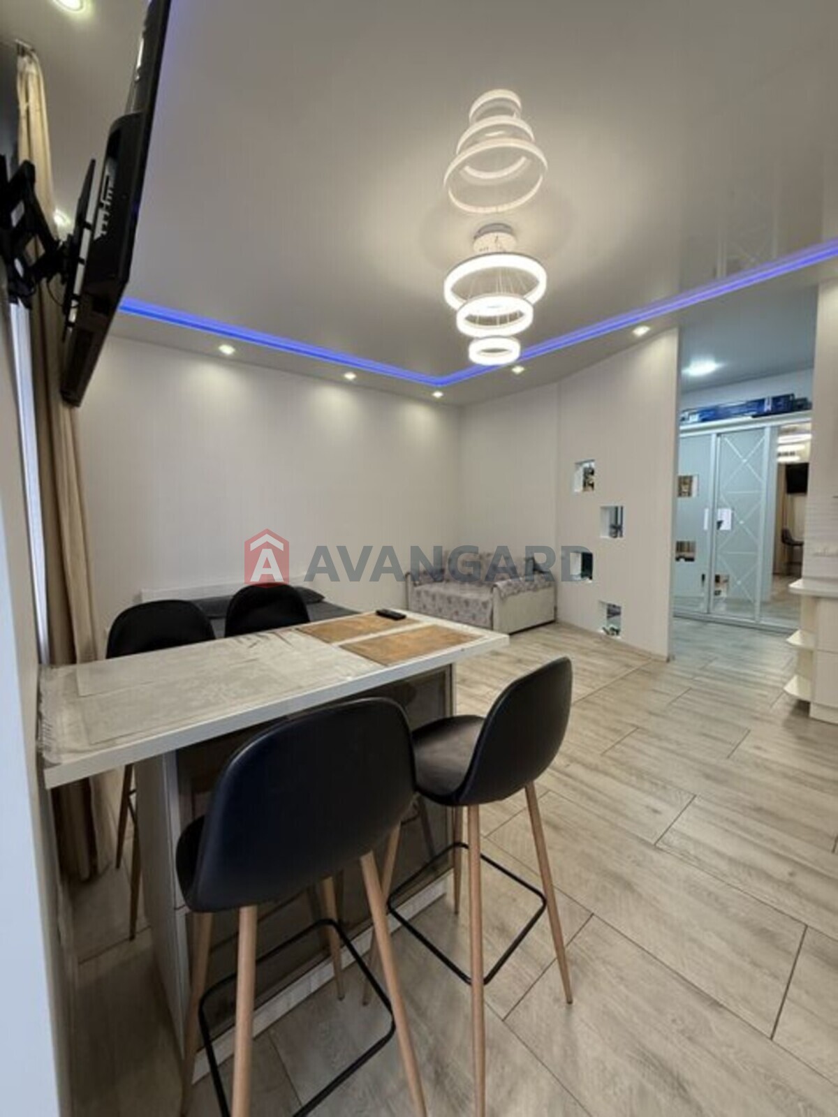 1 кім. квартира, 40/-/25 кв. м., 2/9 поверх фото 12 1 кім. квартира, 40/-/25 кв. м., 2/9 поверх фото 12