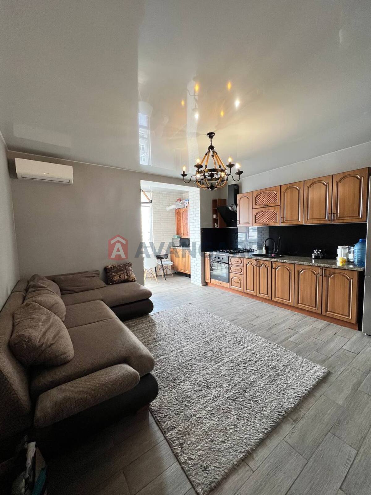 3 комн. квартира, 68/31/22 кв. м., 11/12 этаж фото 2 3 комн. квартира, 68/31/22 кв. м., 11/12 этаж фото 2