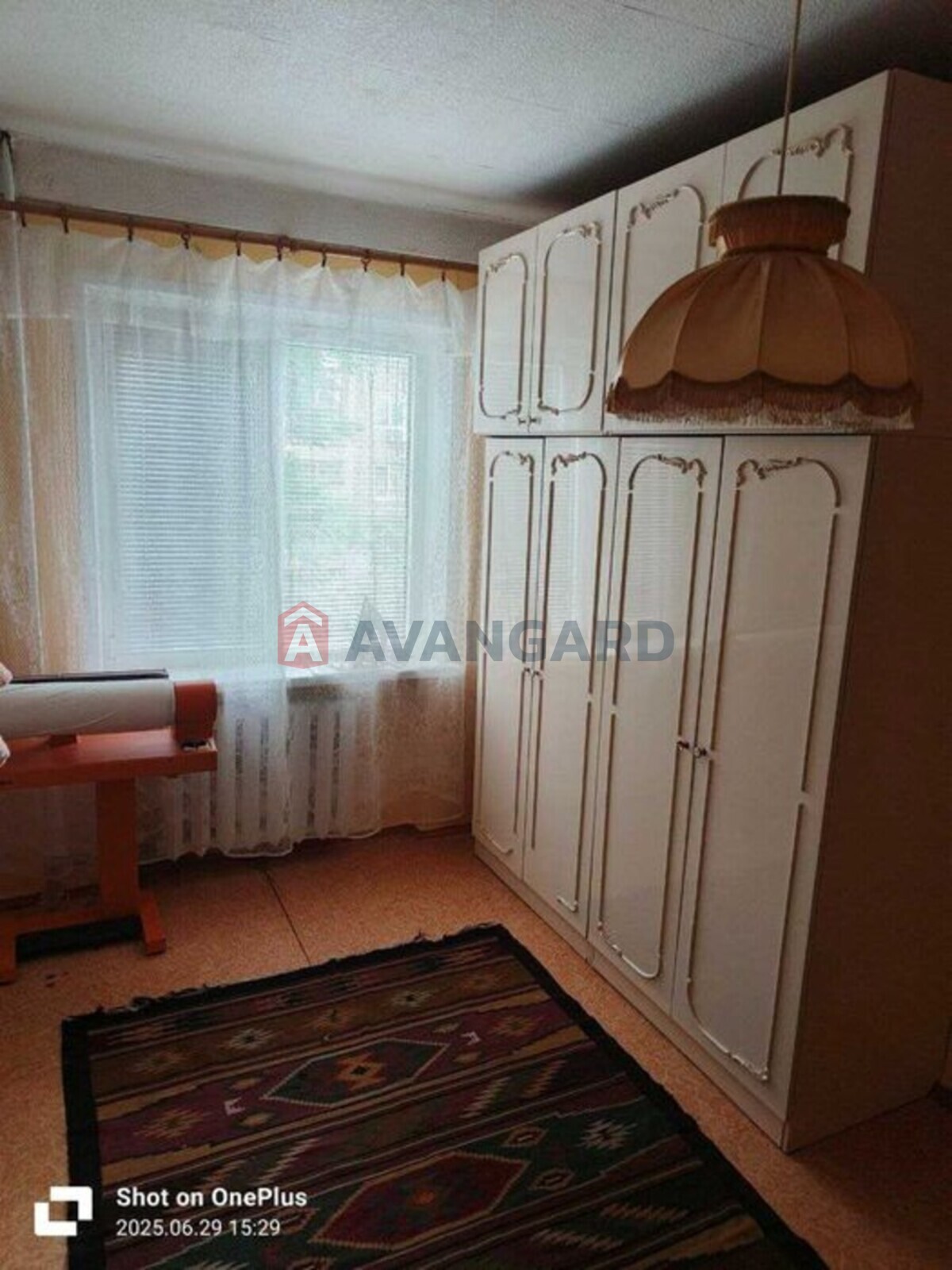 3 кім. квартира, 54/-/4 кв. м., 4/5 поверх фото 3 3 кім. квартира, 54/-/4 кв. м., 4/5 поверх фото 3