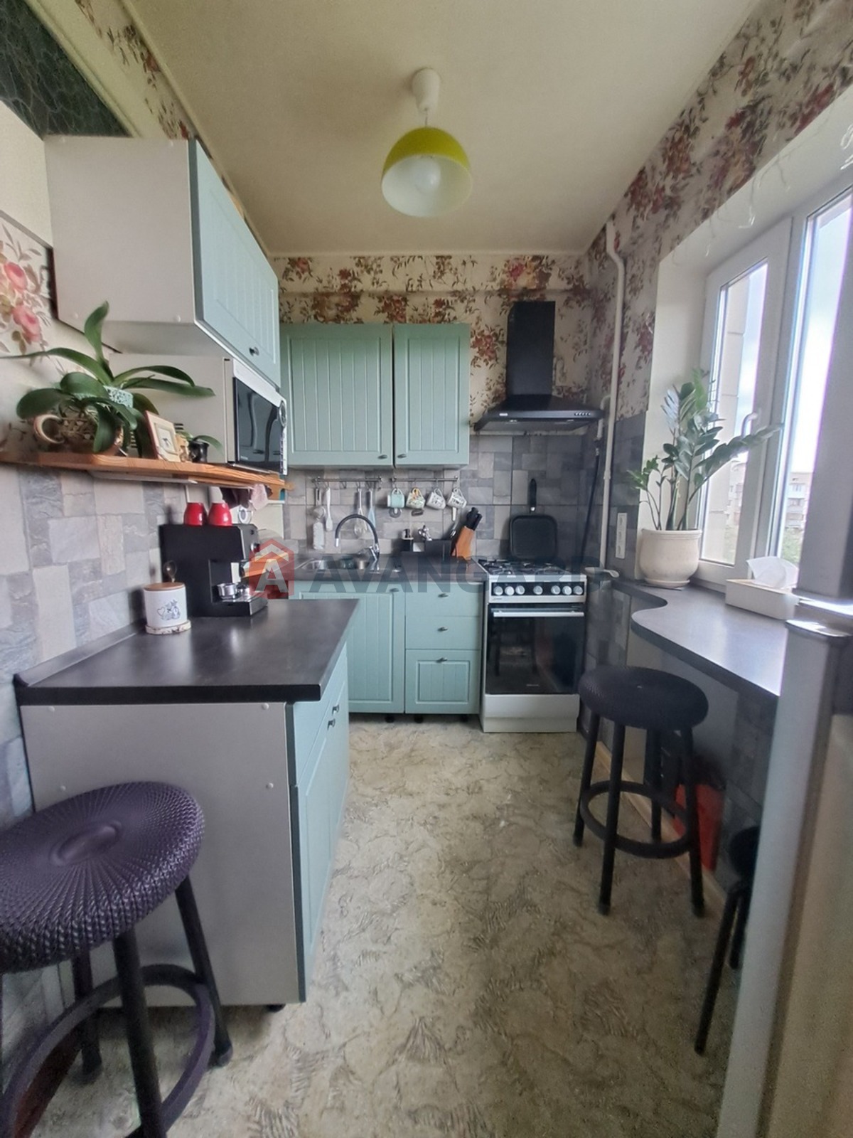 1 комн. квартира, 64/41/7 кв. м., 8/9 этаж фото 2 1 комн. квартира, 64/41/7 кв. м., 8/9 этаж фото 2