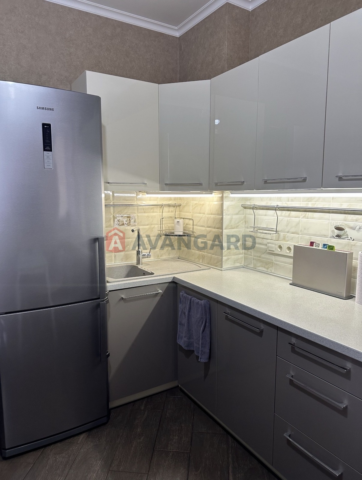 1 комн. квартира, 49/35/10 кв. м., 15/25 этаж фото 18 1 комн. квартира, 49/35/10 кв. м., 15/25 этаж фото 18