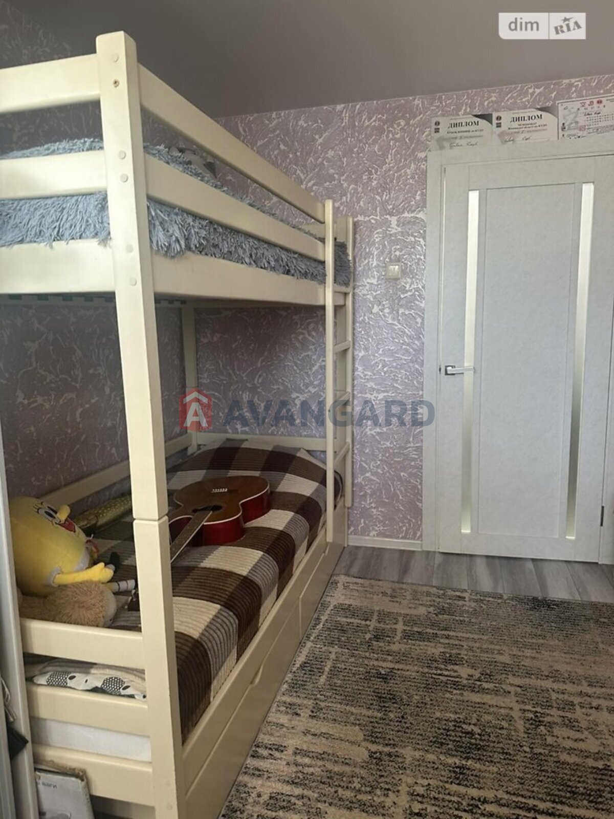 2 кім. квартира, 45/-/5.4 кв. м., 2/5 поверх фото 22 2 кім. квартира, 45/-/5.4 кв. м., 2/5 поверх фото 22