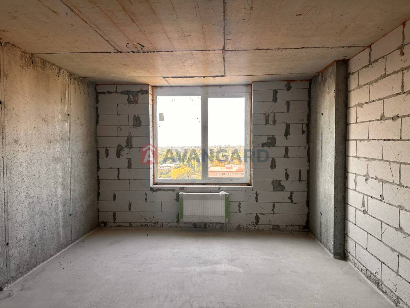 3 кім. квартира, 109/51/11 кв. м., 13/17 поверх фото 8 3 кім. квартира, 109/51/11 кв. м., 13/17 поверх фото 8