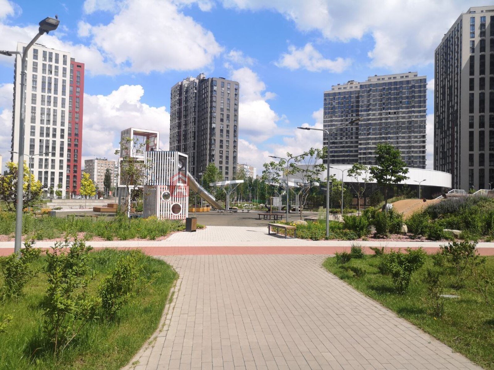 1 кім. квартира, 36/-/15 кв. м., 12/26 поверх фото 9 1 кім. квартира, 36/-/15 кв. м., 12/26 поверх фото 9