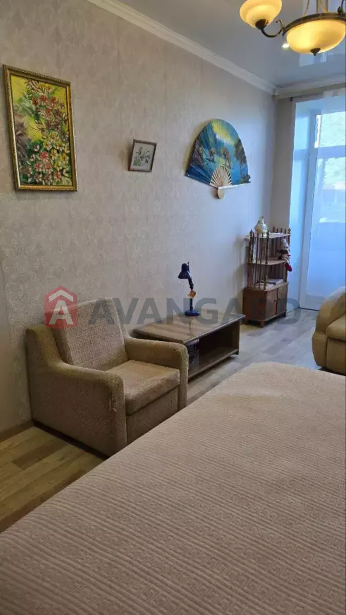 2 кім. квартира, 48/28/6 кв. м., 6/8 поверх фото 3 2 кім. квартира, 48/28/6 кв. м., 6/8 поверх фото 3