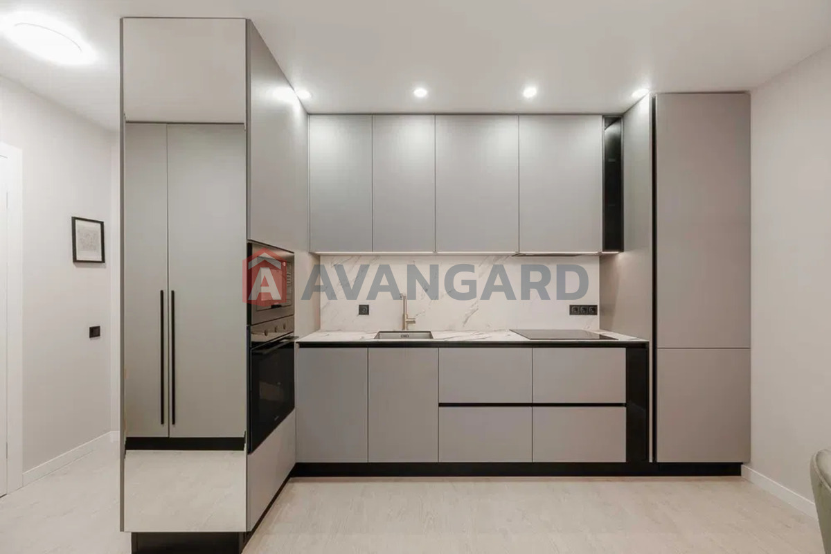 1 кім. квартира, 41/-/14 кв. м., 13/21 поверх фото 5 1 кім. квартира, 41/-/14 кв. м., 13/21 поверх фото 5