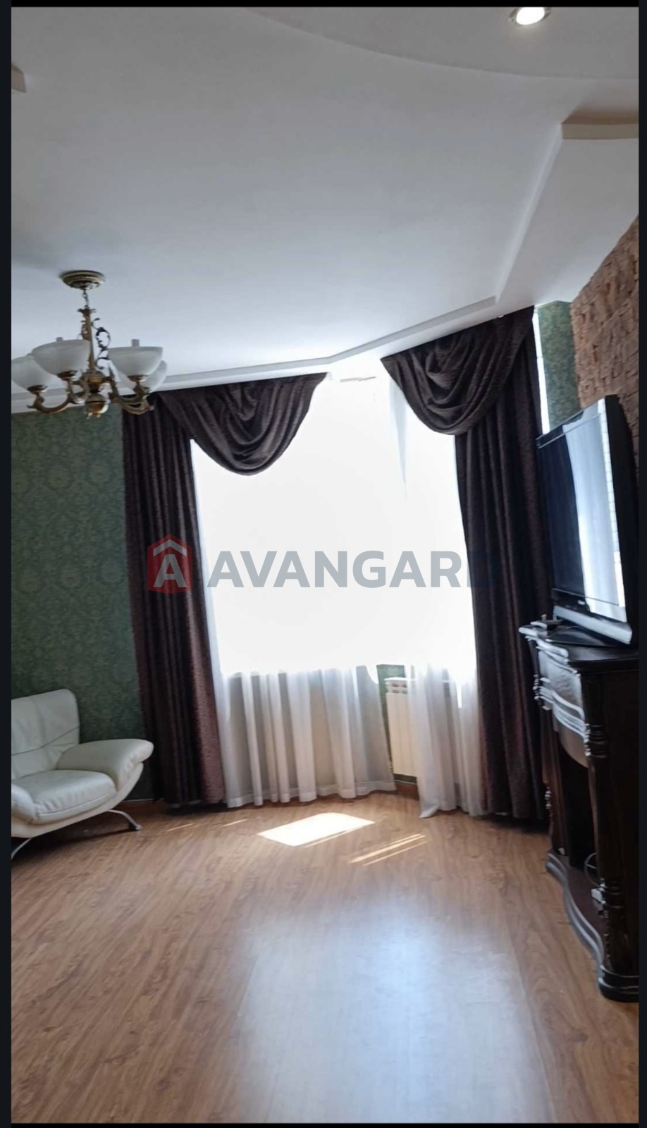 3 кім. квартира, 89/-/26 кв. м., 18/25 поверх фото 5 3 кім. квартира, 89/-/26 кв. м., 18/25 поверх фото 5