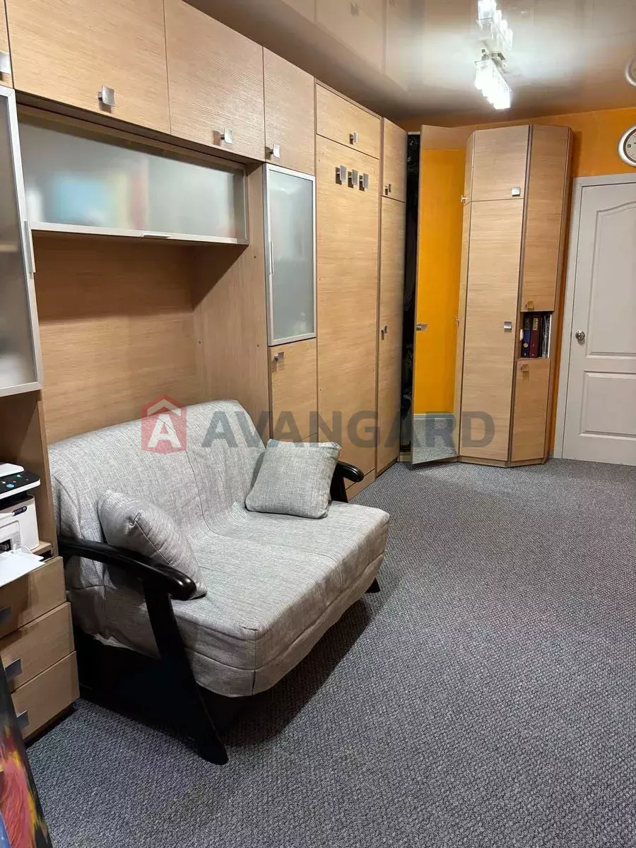 3 кім. квартира, 61/-/7 кв. м., 6/9 поверх фото 8 3 кім. квартира, 61/-/7 кв. м., 6/9 поверх фото 8