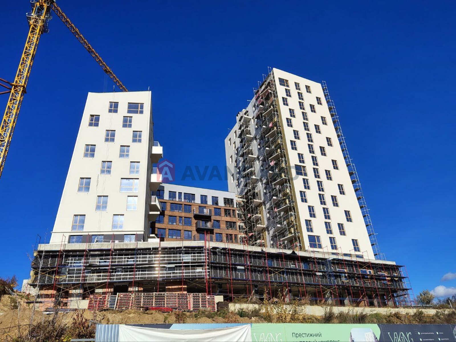 2 кім. квартира, 67,37/25,89/29,39 кв. м., 13/15 поверх фото 11 2 кім. квартира, 67,37/25,89/29,39 кв. м., 13/15 поверх фото 11