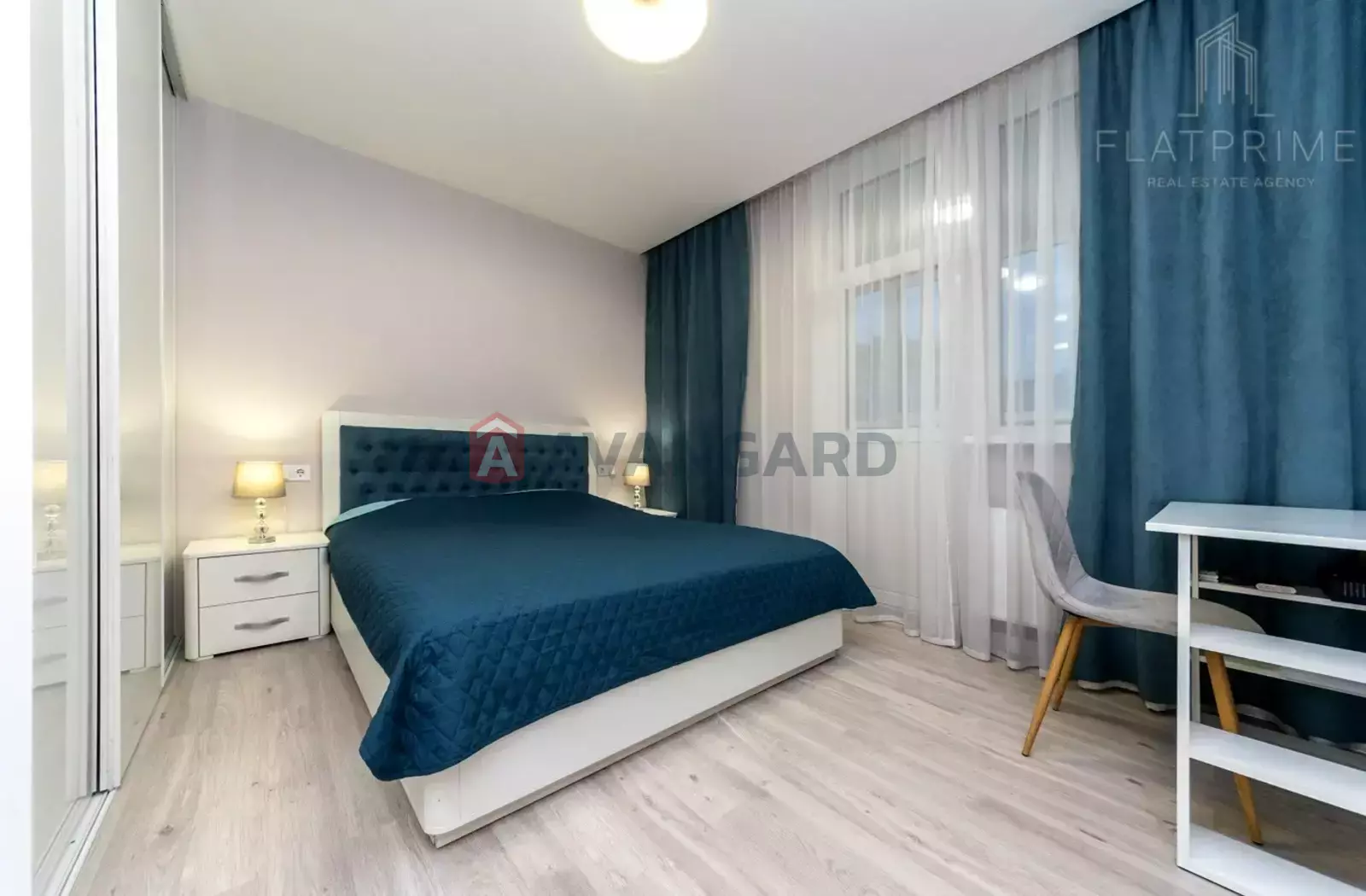 4 комн. квартира, 100/55/25 кв. м., 21/25 этаж фото 4 4 комн. квартира, 100/55/25 кв. м., 21/25 этаж фото 4