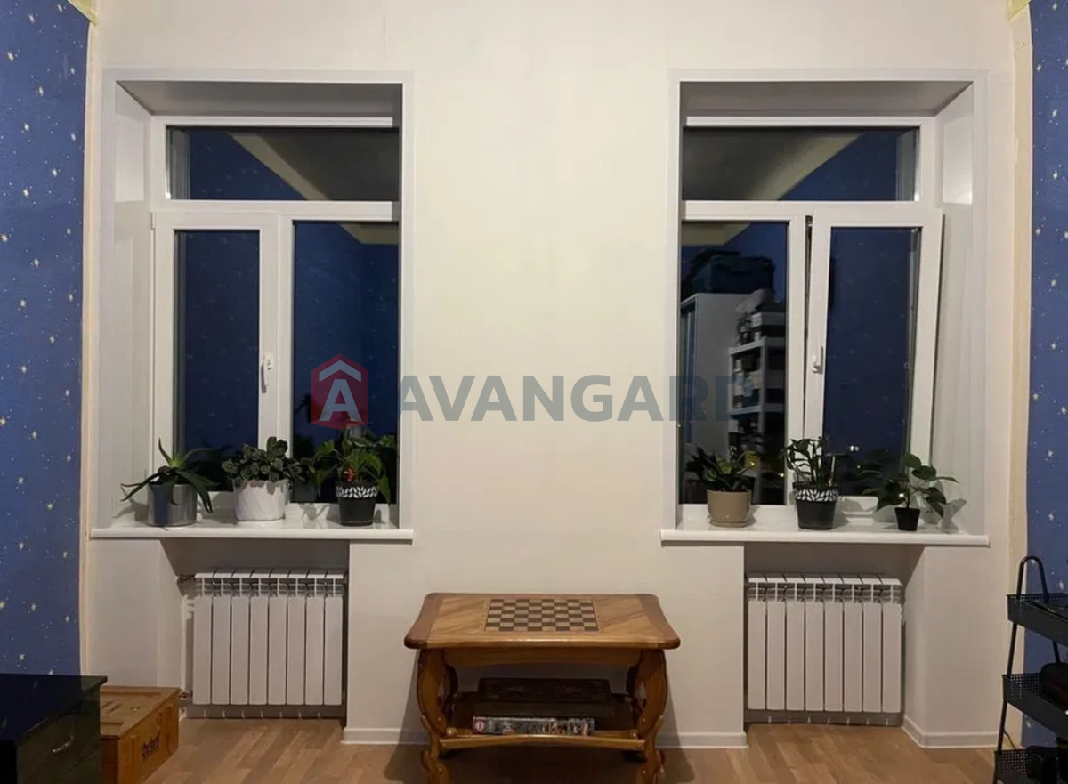 3 кім. квартира, 90/-/13 кв. м., 5/5 поверх фото 8 3 кім. квартира, 90/-/13 кв. м., 5/5 поверх фото 8