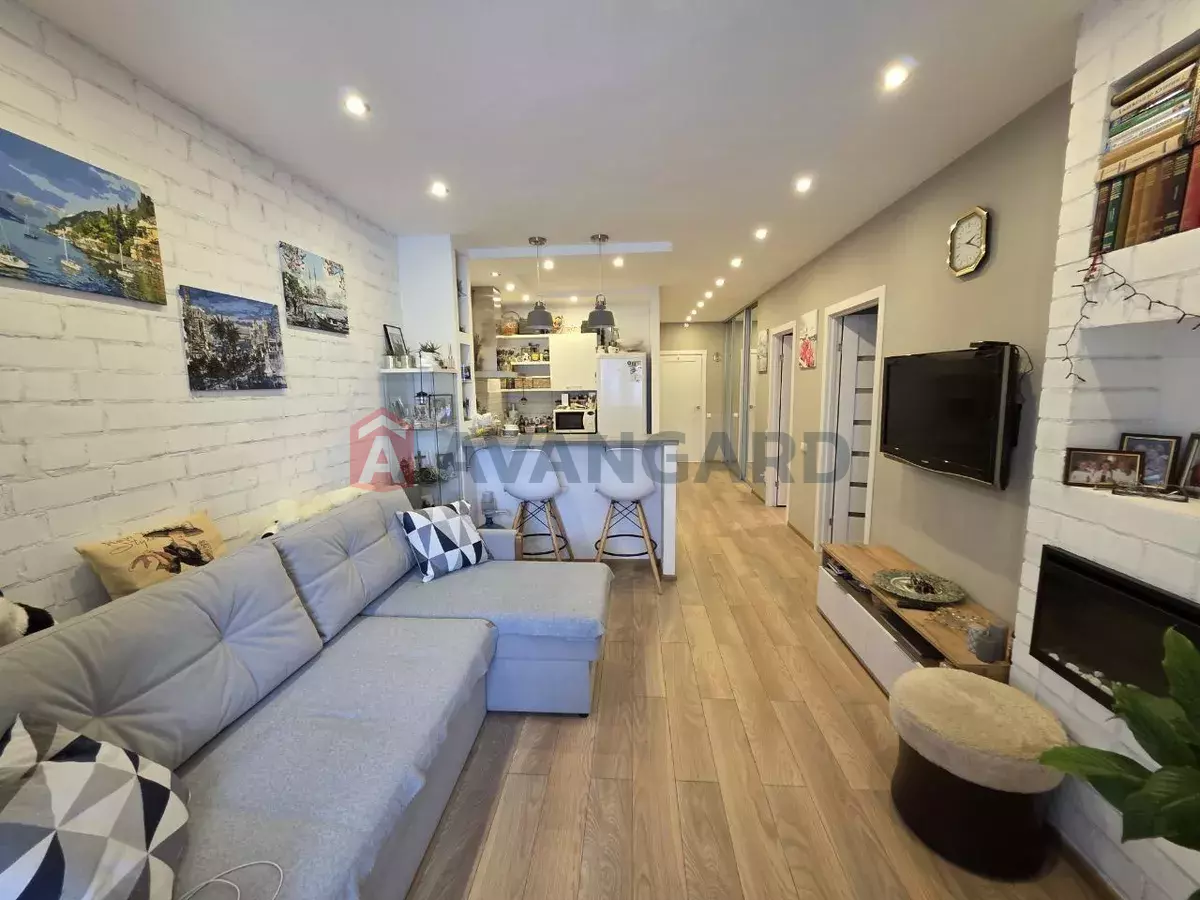 2 комн. квартира, 60/-/20 кв. м., 4/15 этаж фото 8 2 комн. квартира, 60/-/20 кв. м., 4/15 этаж фото 8