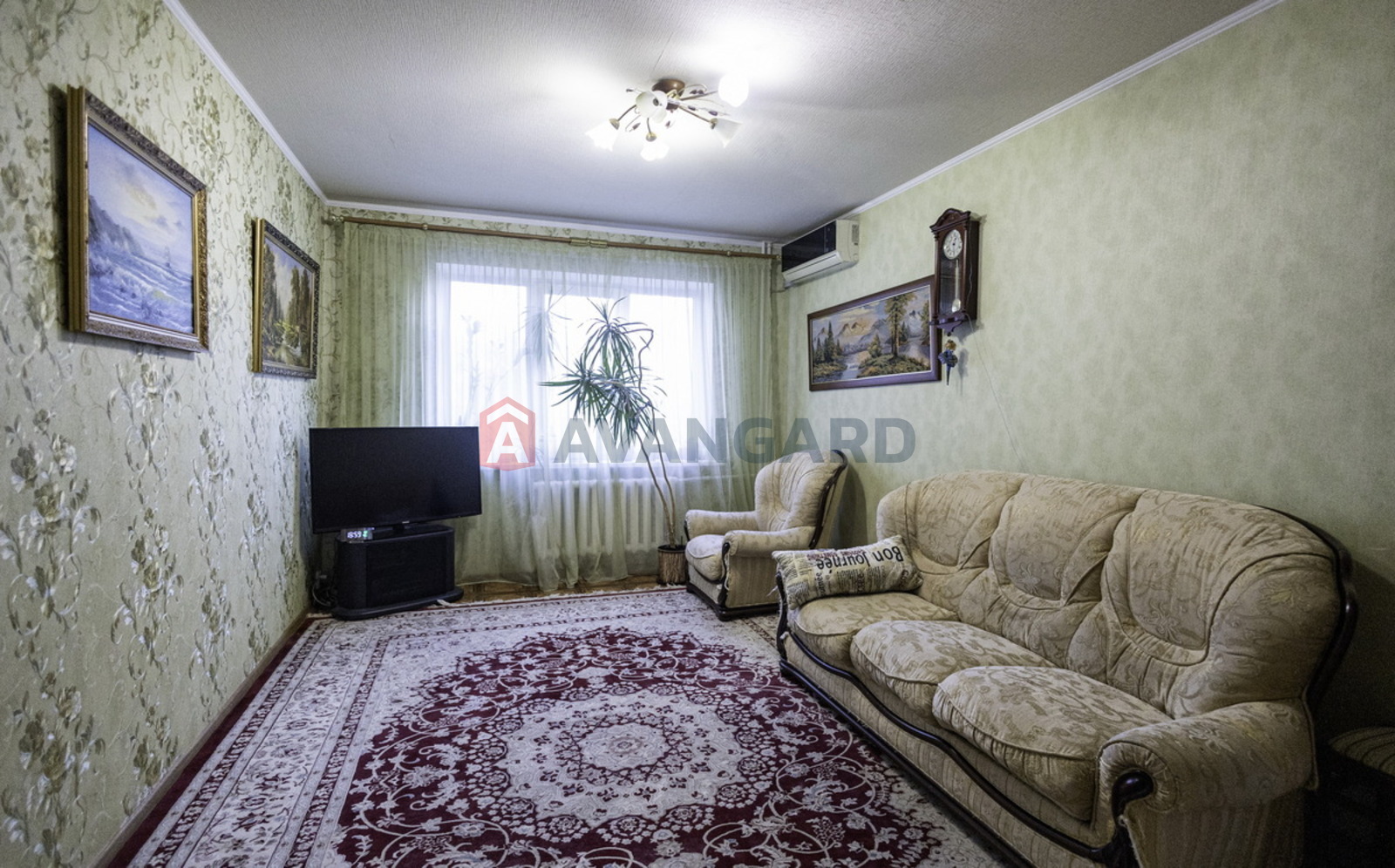 3 комн. квартира, 72/41/9 кв. м., 2/9 этаж фото 5 3 комн. квартира, 72/41/9 кв. м., 2/9 этаж фото 5