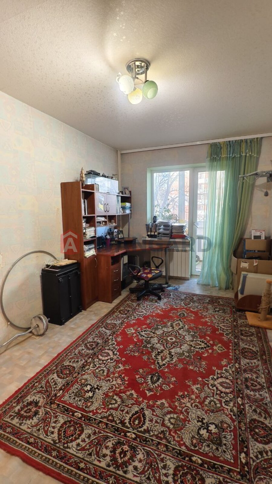 4 комн. квартира, 85/-/10 кв. м., 3/9 этаж фото 6 4 комн. квартира, 85/-/10 кв. м., 3/9 этаж фото 6