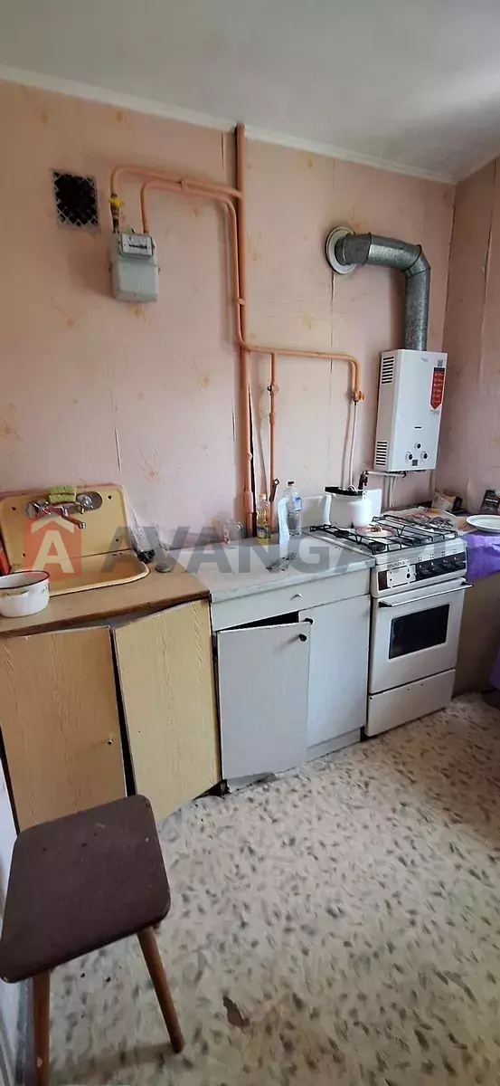 1 кім. квартира, 32/-/6 кв. м., 4/5 поверх фото 3 1 кім. квартира, 32/-/6 кв. м., 4/5 поверх фото 3