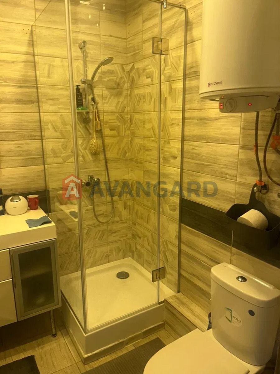 1 кім. квартира, 41/19/17 кв. м., 21/24 поверх фото 7 1 кім. квартира, 41/19/17 кв. м., 21/24 поверх фото 7