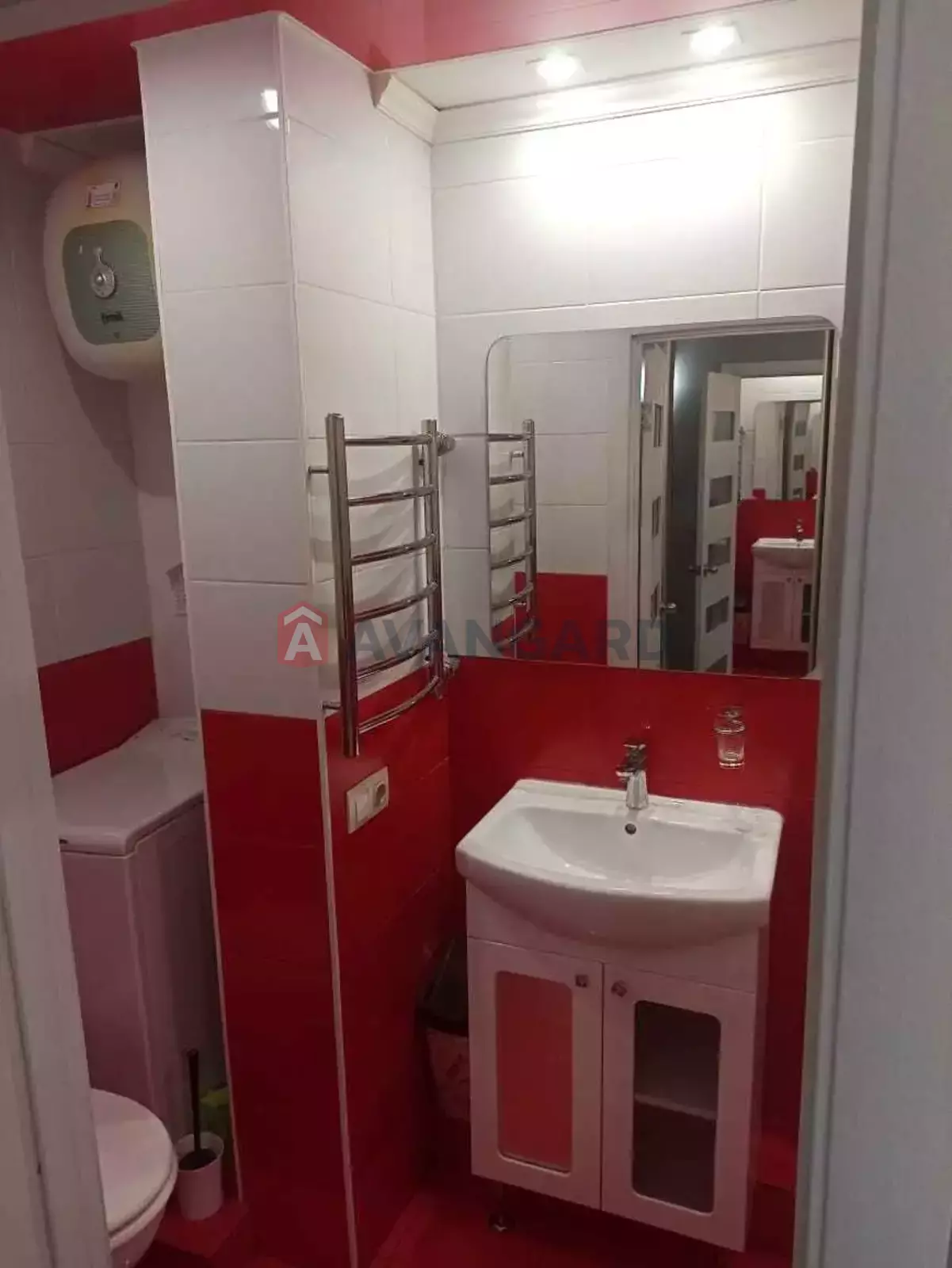 1 кім. квартира, 34/16/4 кв. м., 1/9 поверх фото 2 1 кім. квартира, 34/16/4 кв. м., 1/9 поверх фото 2