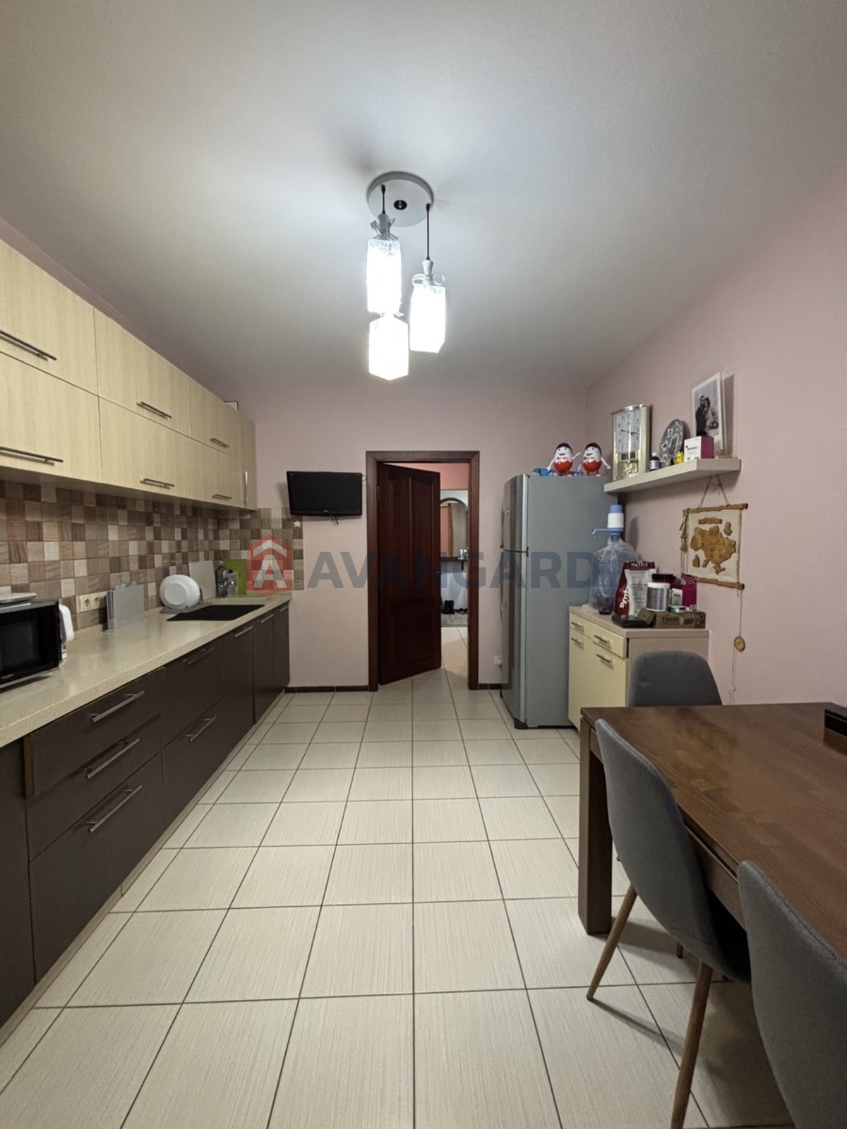 3 комн. квартира, 90/46/14 кв. м., 19/25 этаж фото 13 3 комн. квартира, 90/46/14 кв. м., 19/25 этаж фото 13