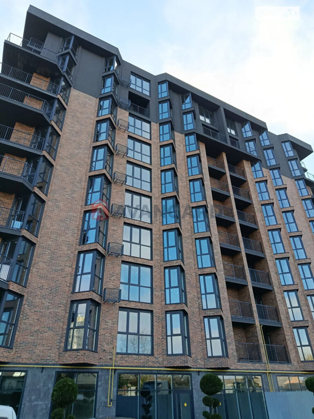 1 кім. квартира, 40/12/14 кв. м., 6/10 поверх фото 3 1 кім. квартира, 40/12/14 кв. м., 6/10 поверх фото 3