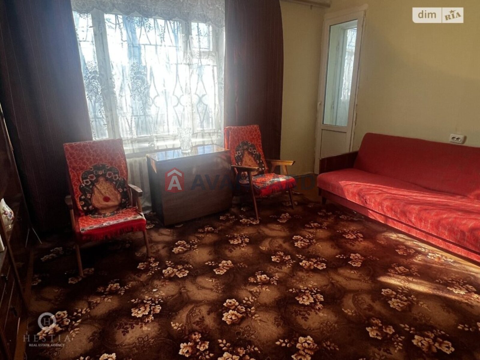 2 кім. квартира, 52/28/7 кв. м., 1/9 поверх фото 3 2 кім. квартира, 52/28/7 кв. м., 1/9 поверх фото 3