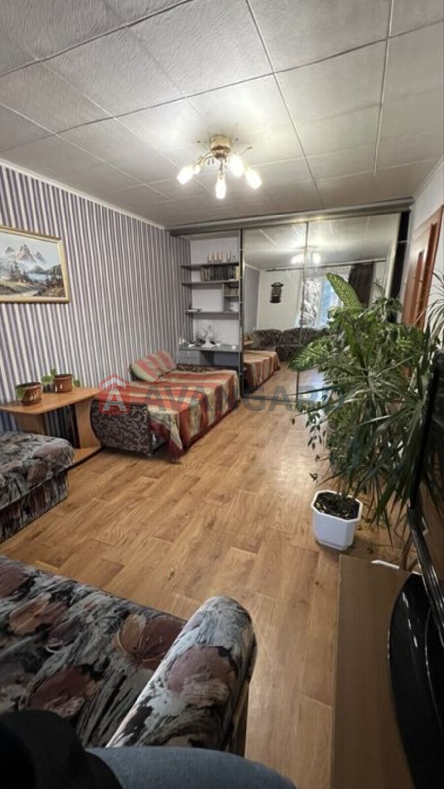 1 комн. квартира, 35/-/10 кв. м., 3/9 этаж фото 1 1 комн. квартира, 35/-/10 кв. м., 3/9 этаж фото 1