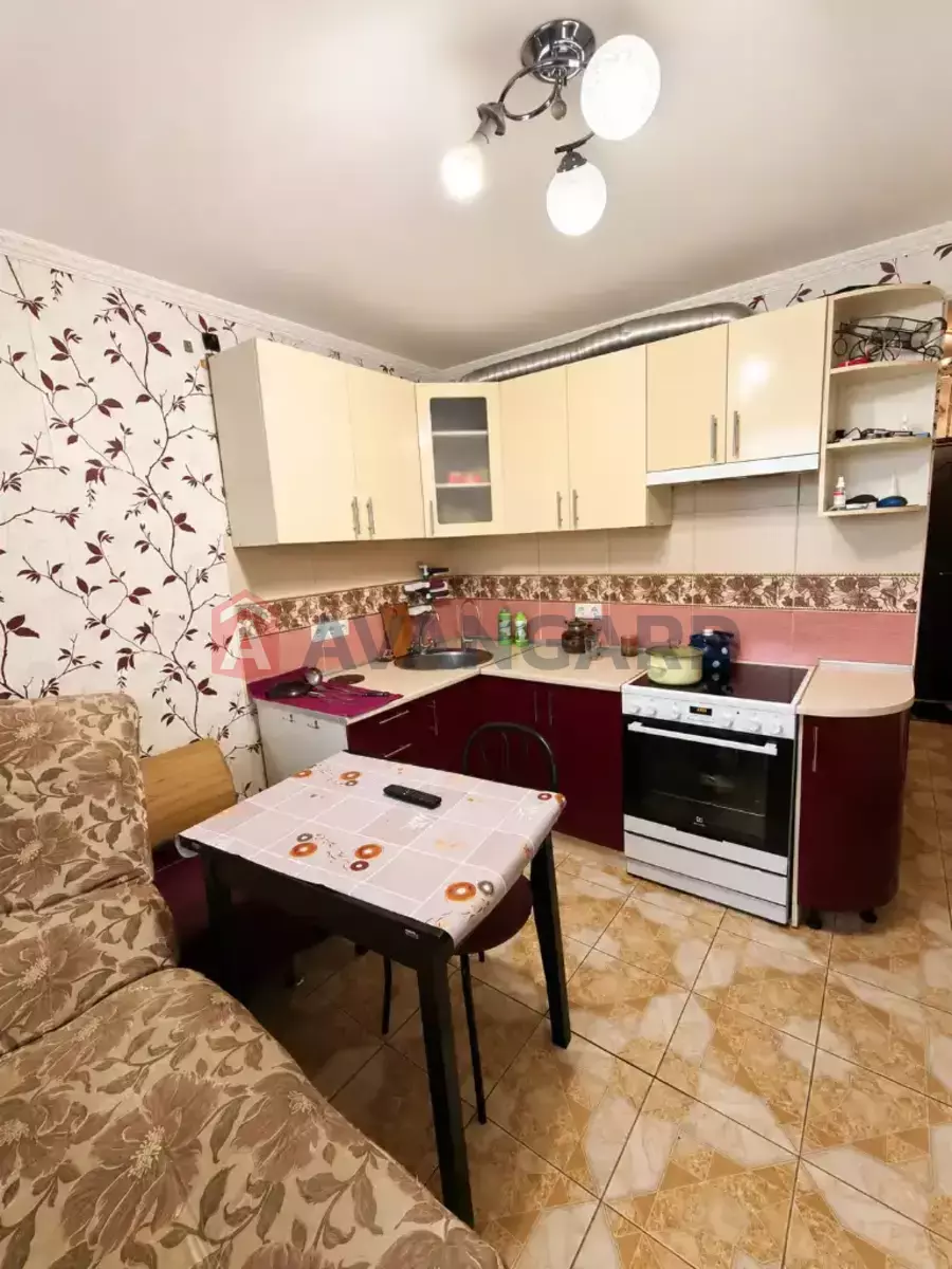 1 комн. квартира, 40/19/- кв. м., 15/16 этаж фото 6 1 комн. квартира, 40/19/- кв. м., 15/16 этаж фото 6