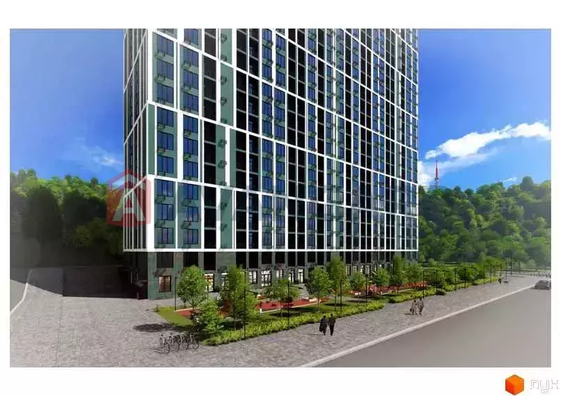 1 комн. квартира, 38/-/12 кв. м., 4/26 этаж фото 10 1 комн. квартира, 38/-/12 кв. м., 4/26 этаж фото 10